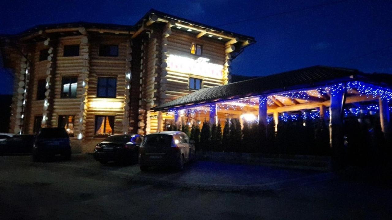 Berloga Pylypets Hotel Pilipets Екстериор снимка