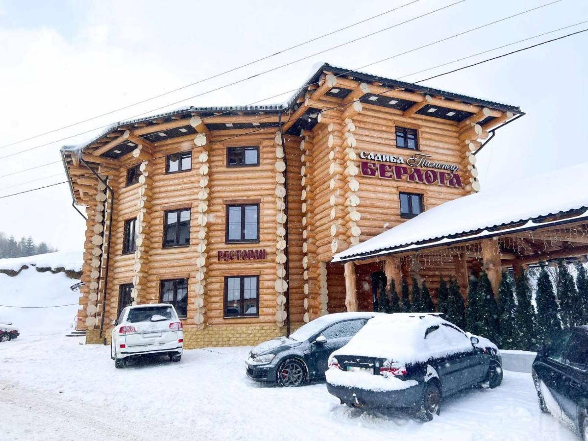 Berloga Pylypets Hotel Pilipets Екстериор снимка