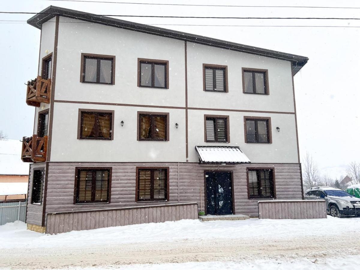 Berloga Pylypets Hotel Pilipets Екстериор снимка